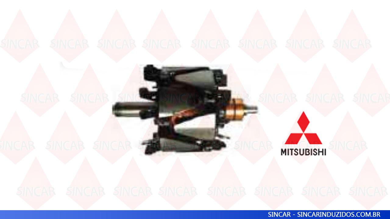 Sincar rotores MITSUBISHI 605939