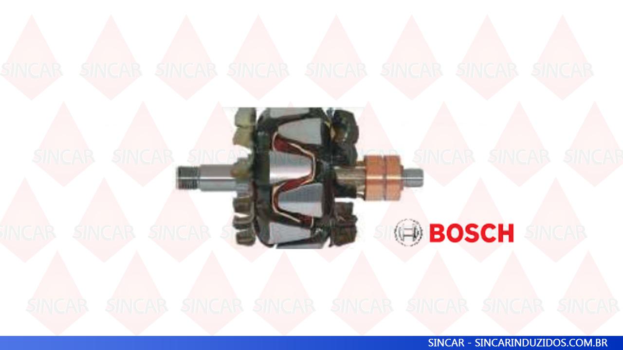 Sincar rotores BOSCH 605940