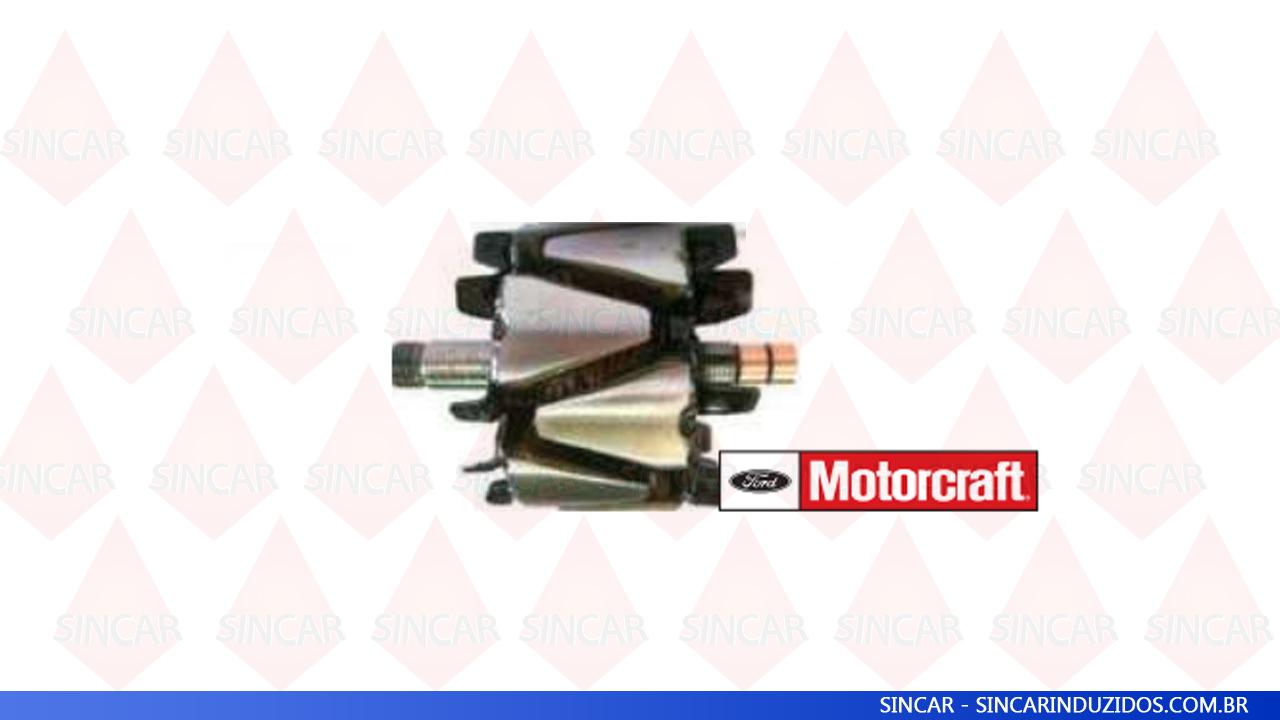 Sincar rotores MOTORCRAFT 605942