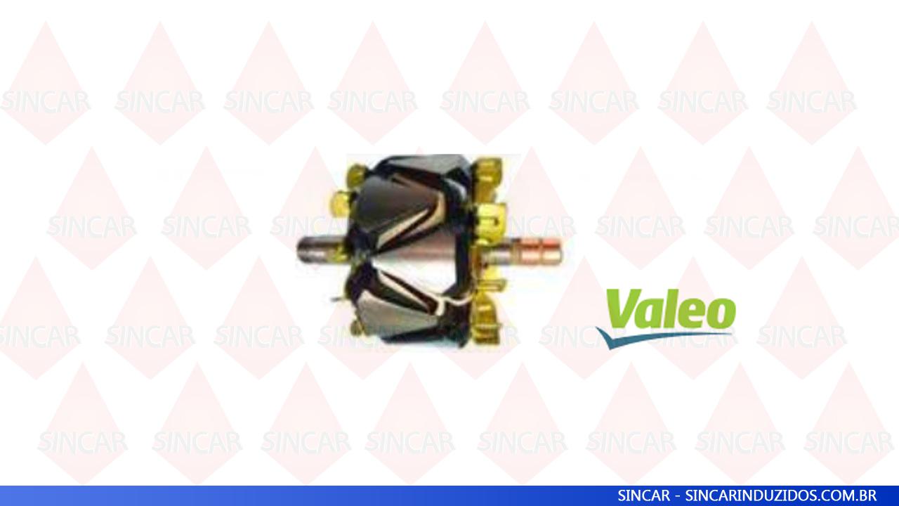 Sincar rotores VALEO 605943