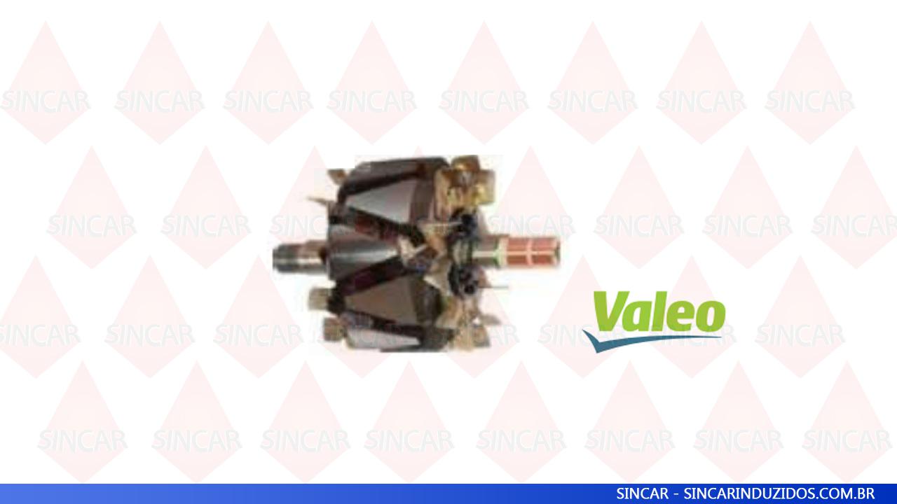 Sincar rotores VALEO 605944