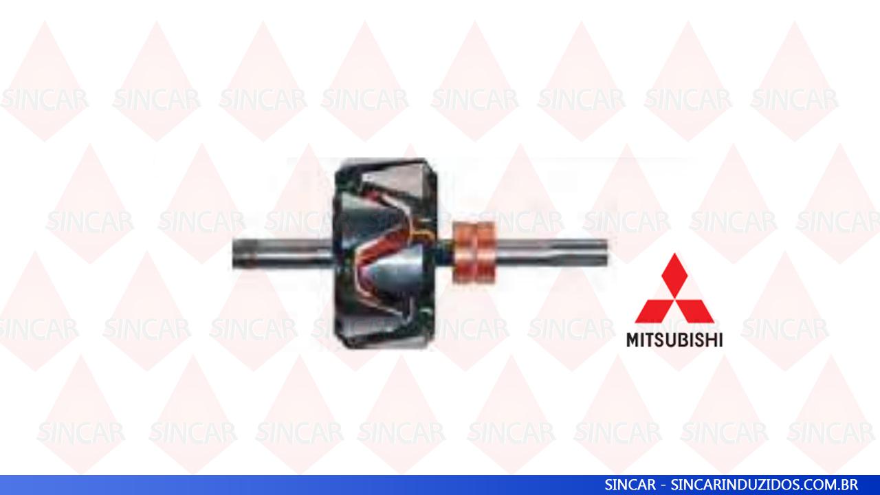 Sincar rotores MITSUBISHI 605946