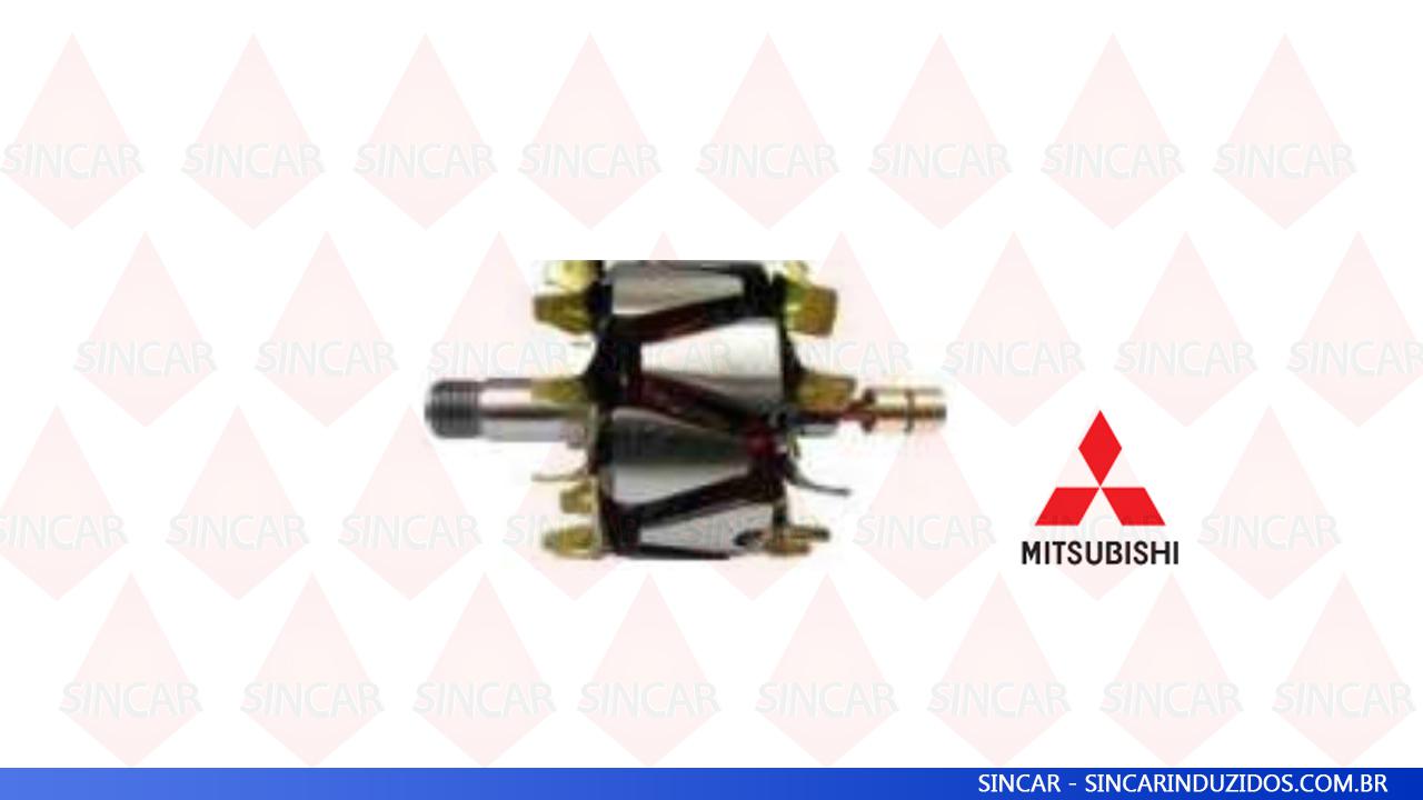 Sincar rotores MITSUBISHI 605947