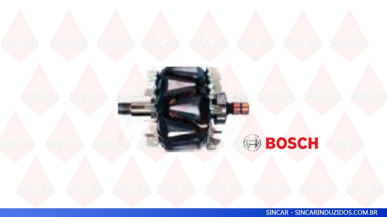 Sincar rotores BOSCH 605956