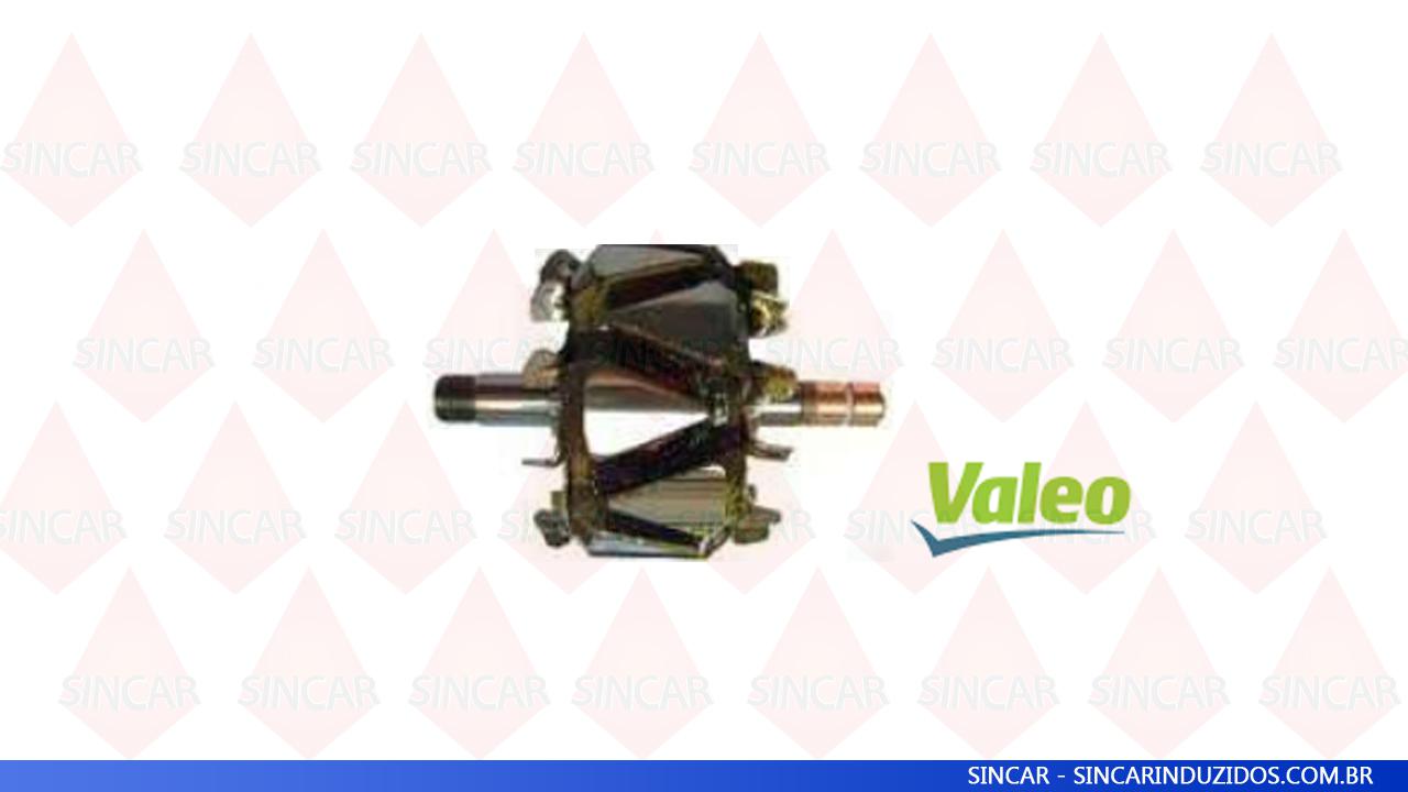 Sincar rotores VALEO 605957