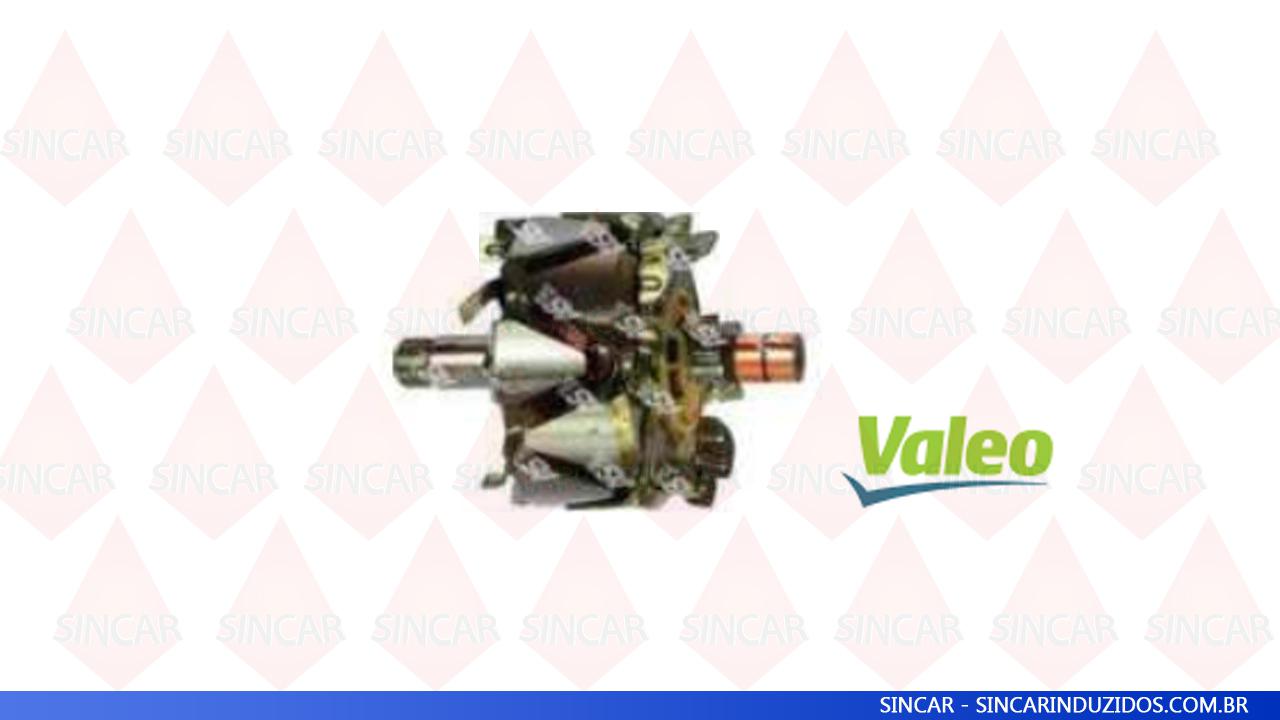 Sincar rotores VALEO 605958