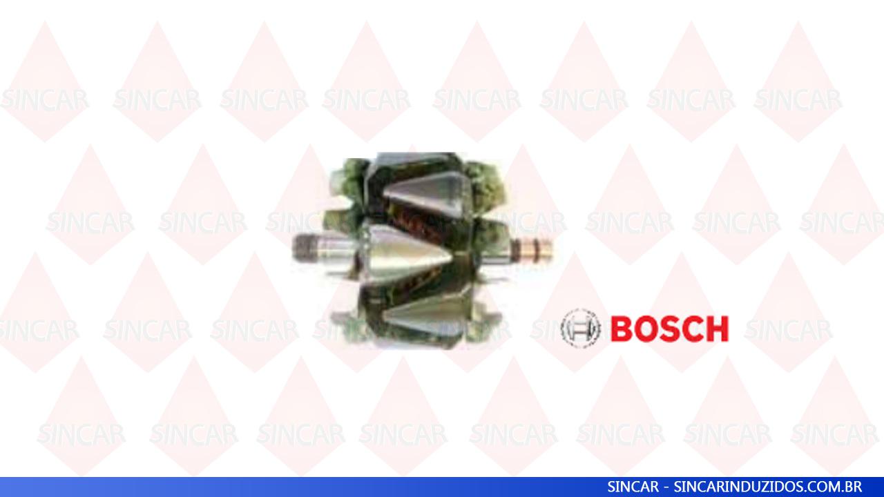 Sincar rotores BOSCH 605960