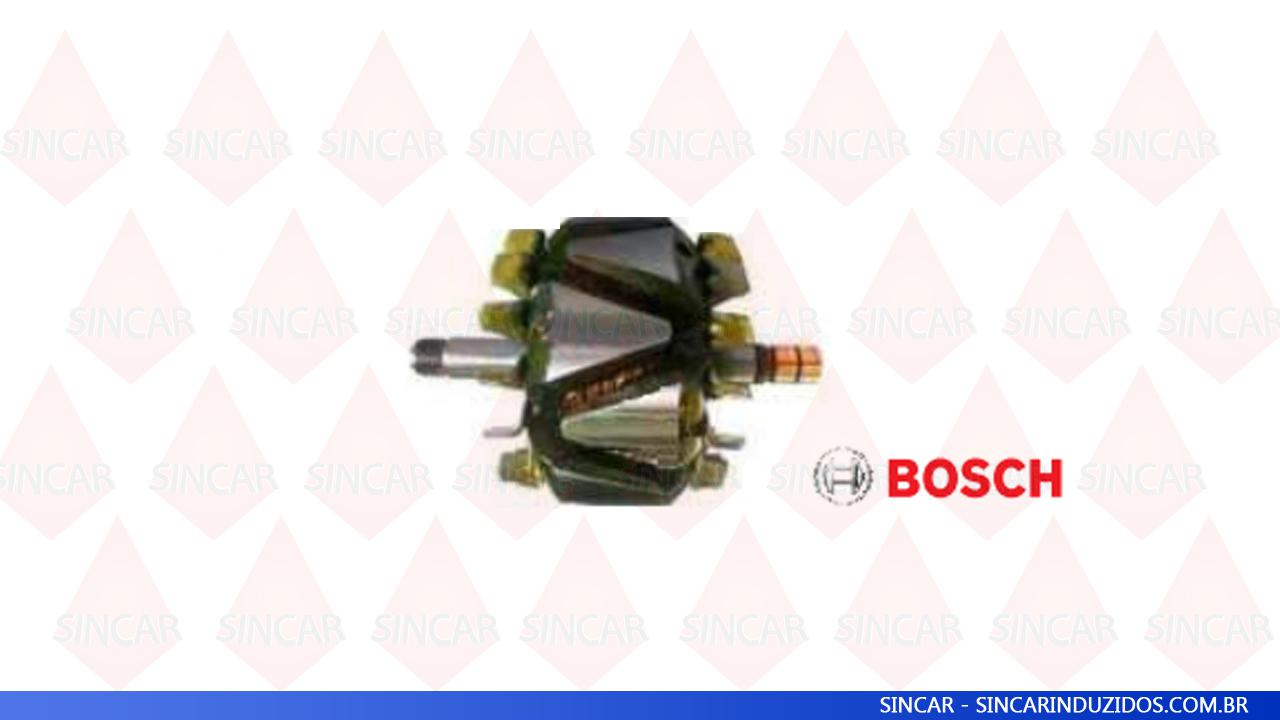 Sincar rotores BOSCH 605961