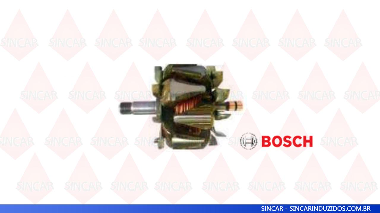 Sincar rotores BOSCH 605963