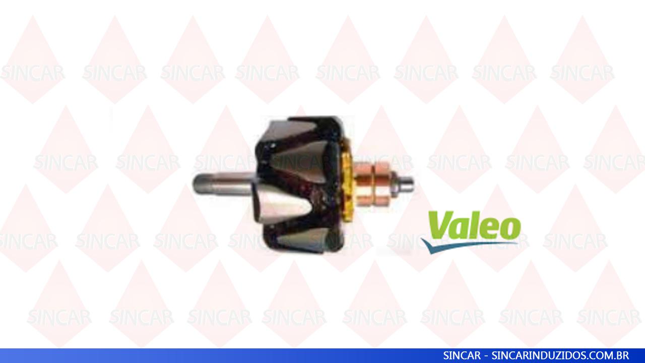 Sincar rotores VALEO 605964