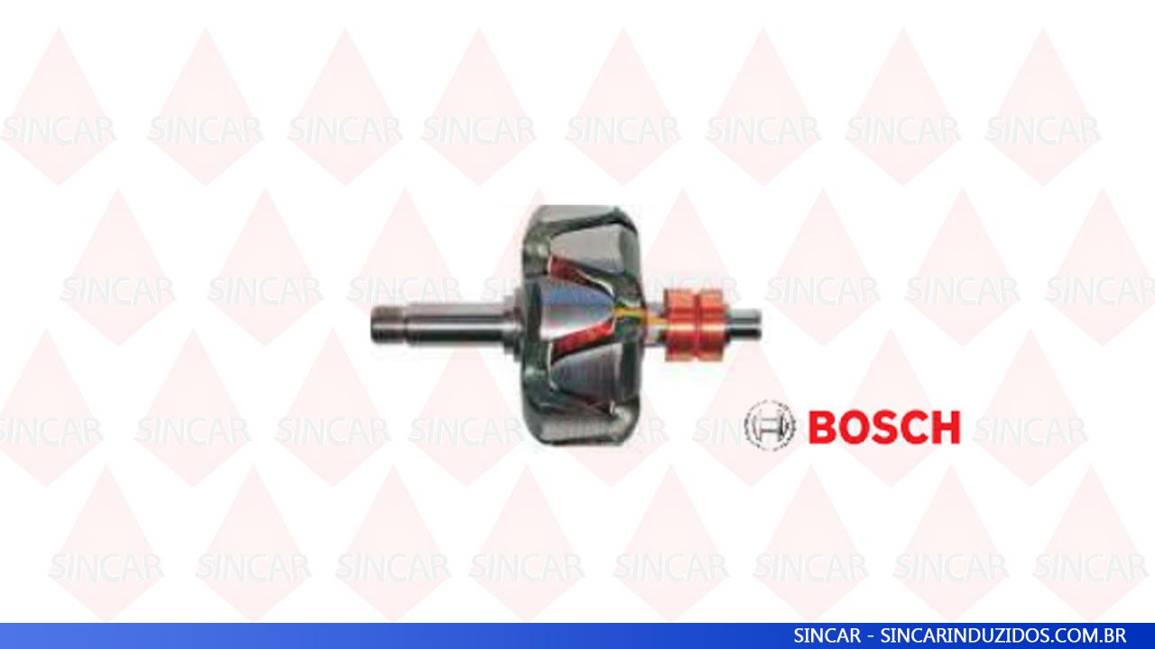 Sincar rotores BOSCH 605968