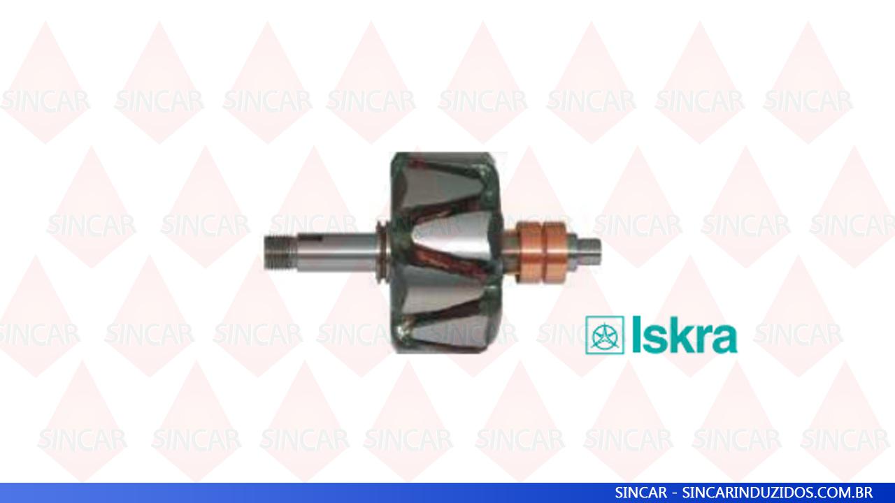 Sincar rotores ISKRA 605973