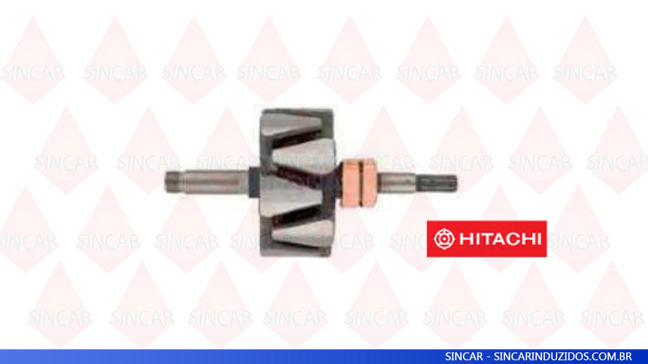 Sincar rotores HITACHI 605975