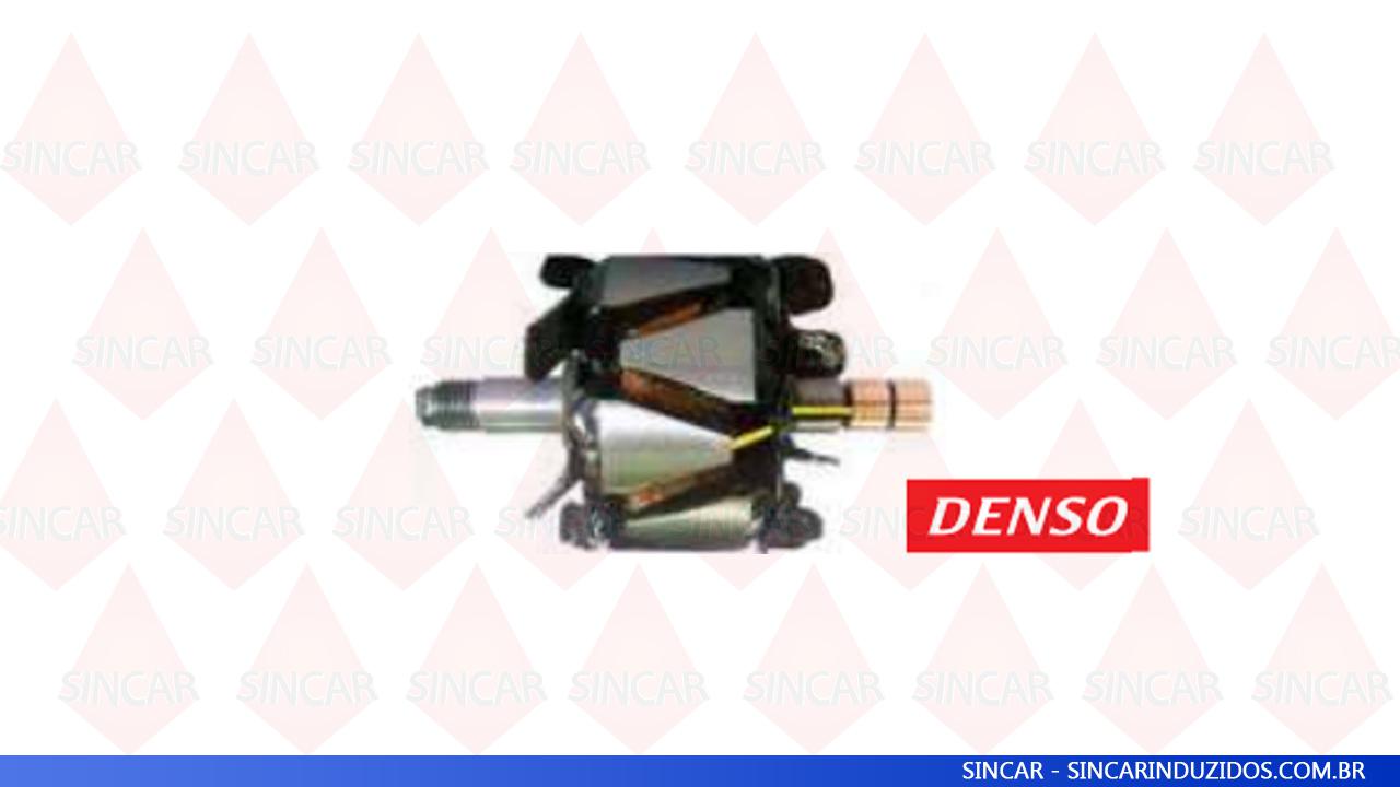 Sincar rotores DENSO 605983