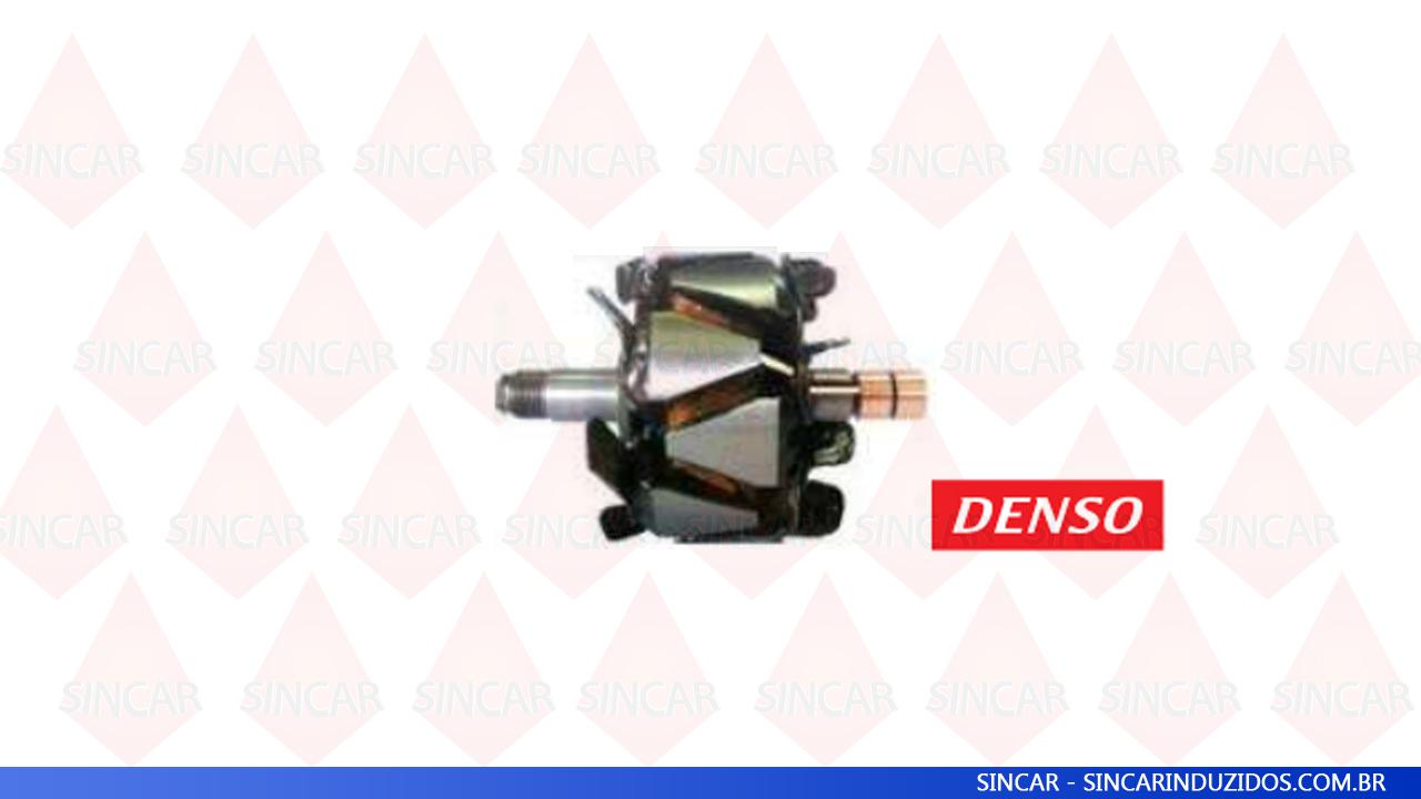 Sincar rotores DENSO 605984