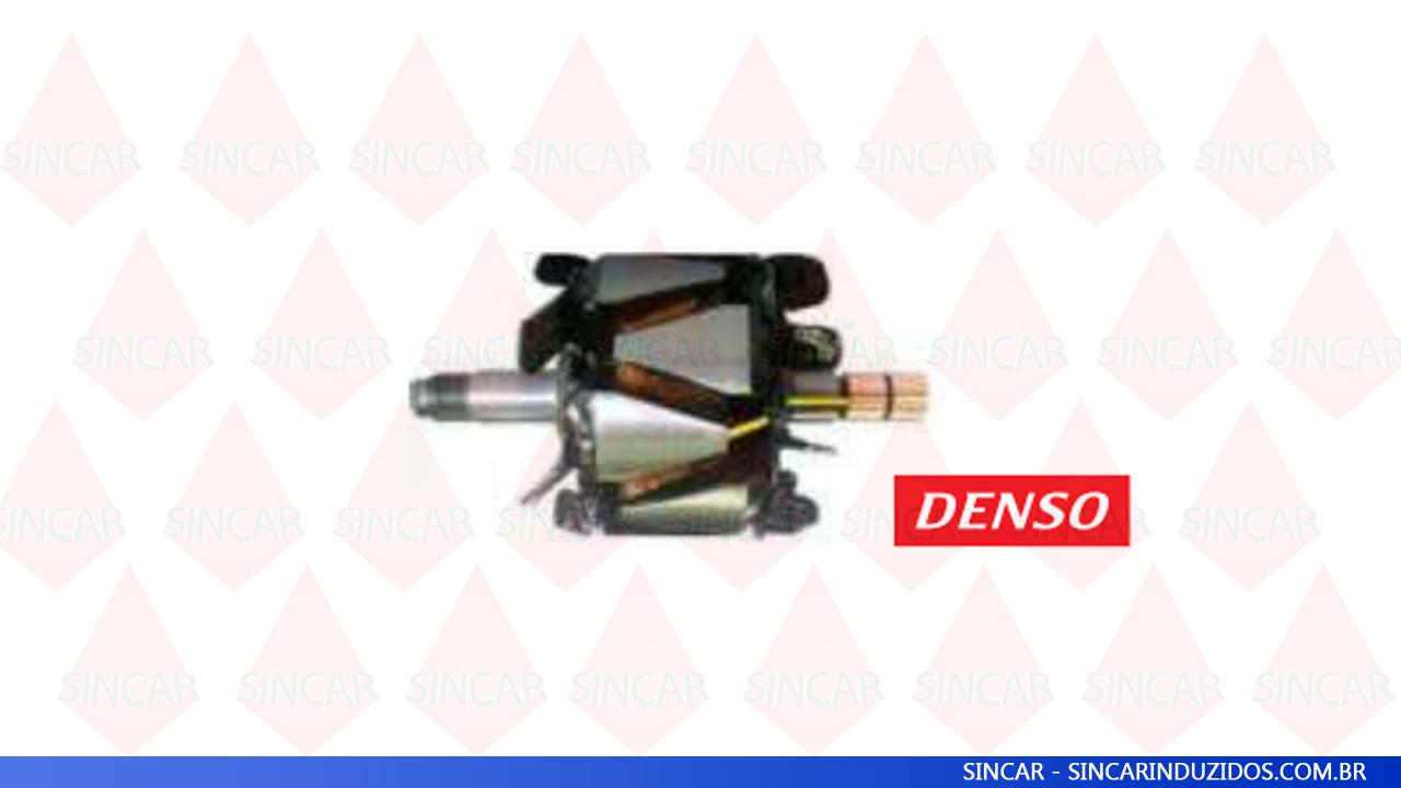 Sincar rotores DENSO 605985