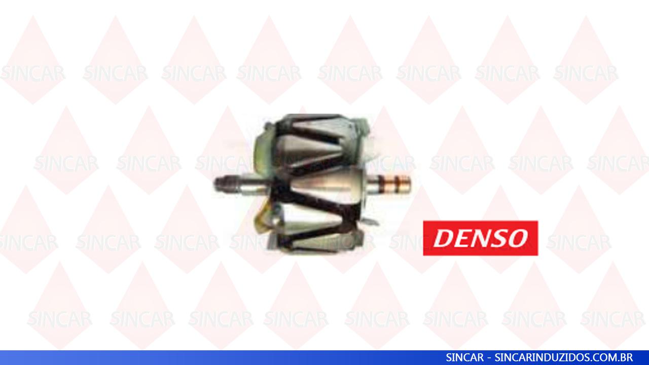 Sincar rotores DENSO 605987