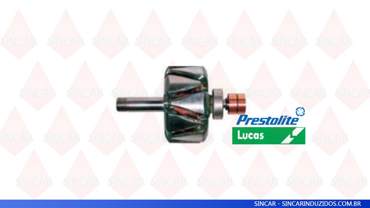 Sincar rotores PRESTOLITE / LUCAS 605990