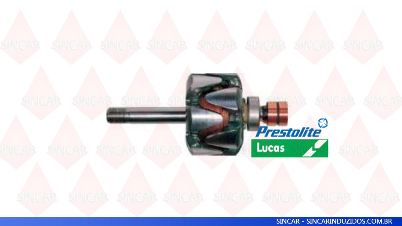 Sincar rotores PRESTOLITE / LUCAS 605991