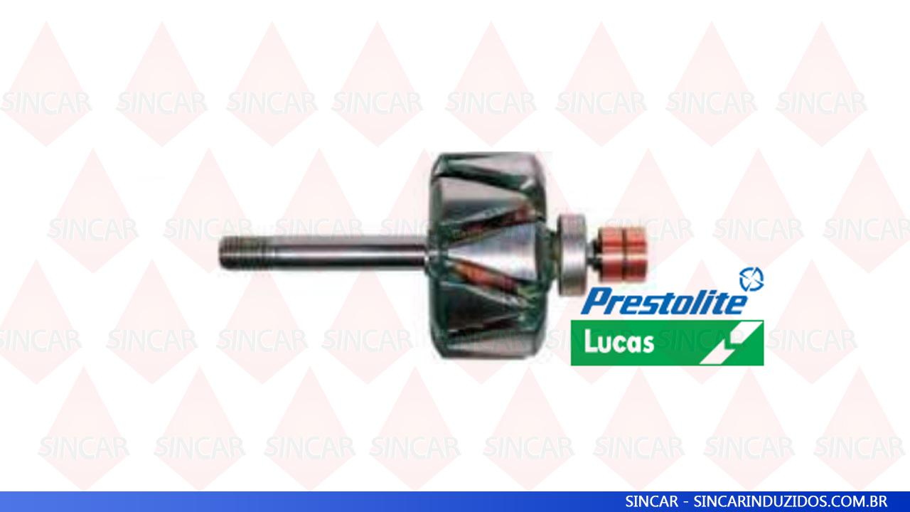 Sincar rotores PRESTOLITE / LUCAS 605993