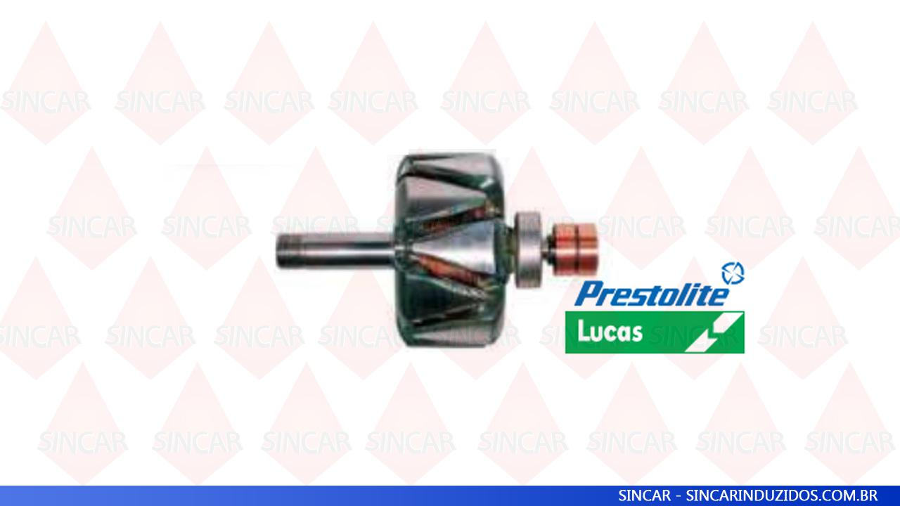 Sincar rotores PRESTOLITE / LUCAS 605994