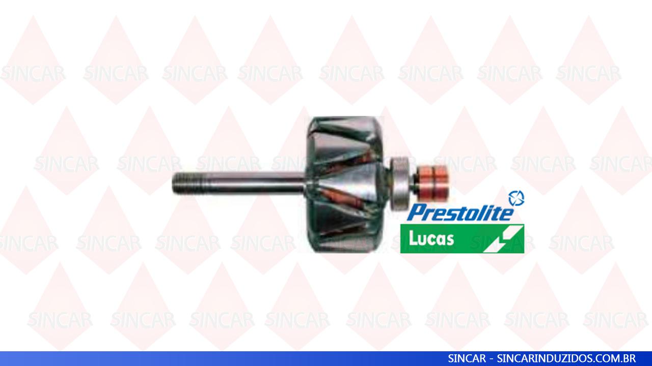 Sincar rotores PRESTOLITE / LUCAS 605995