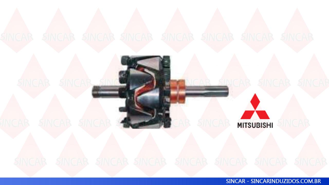 Sincar rotores MITSUBISHI 605998