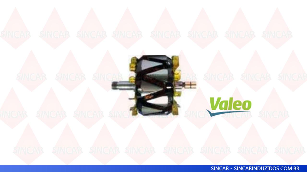 Sincar rotores VALEO 605999