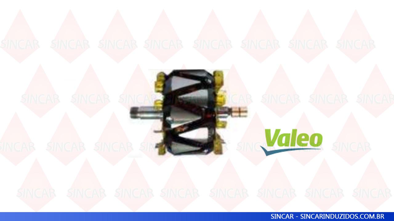 Sincar rotores VALEO 606000