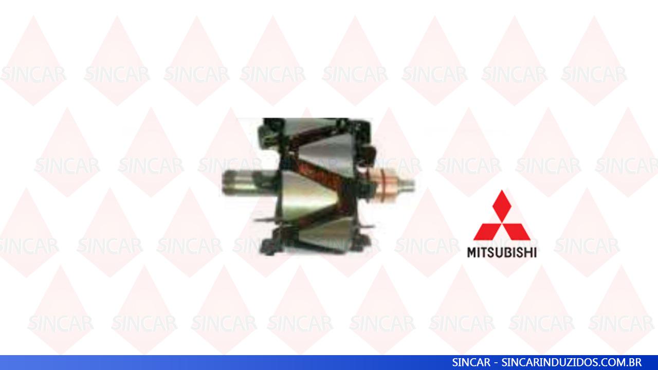 Sincar rotores MITSUBISHI 606003