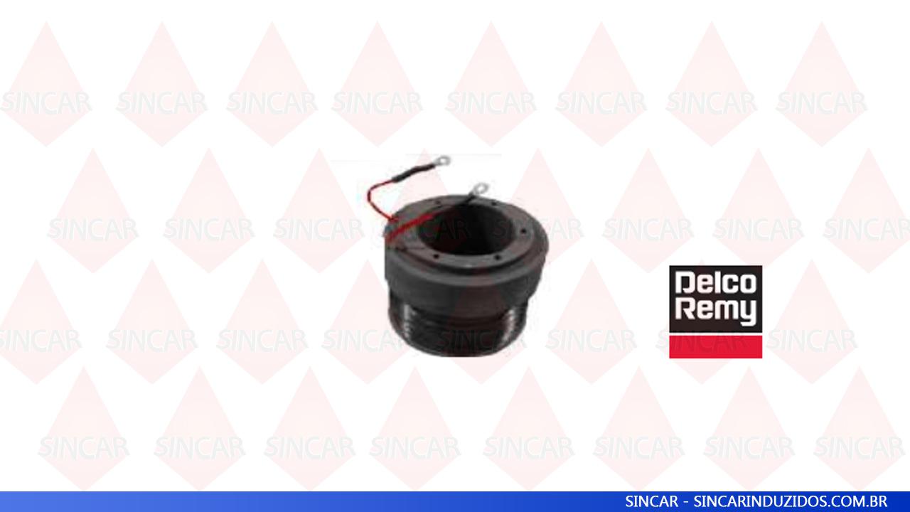 Sincar rotores DELCOREMY 606006