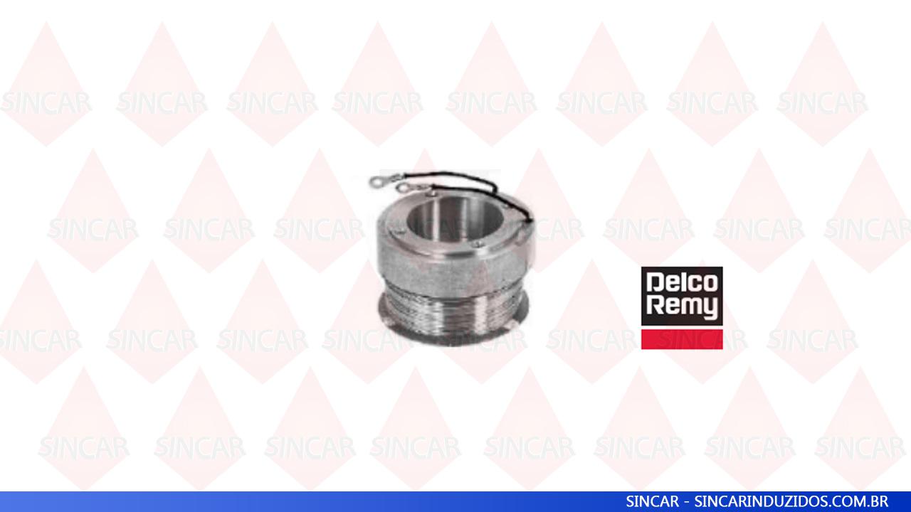 Sincar rotores DELCOREMY 606008