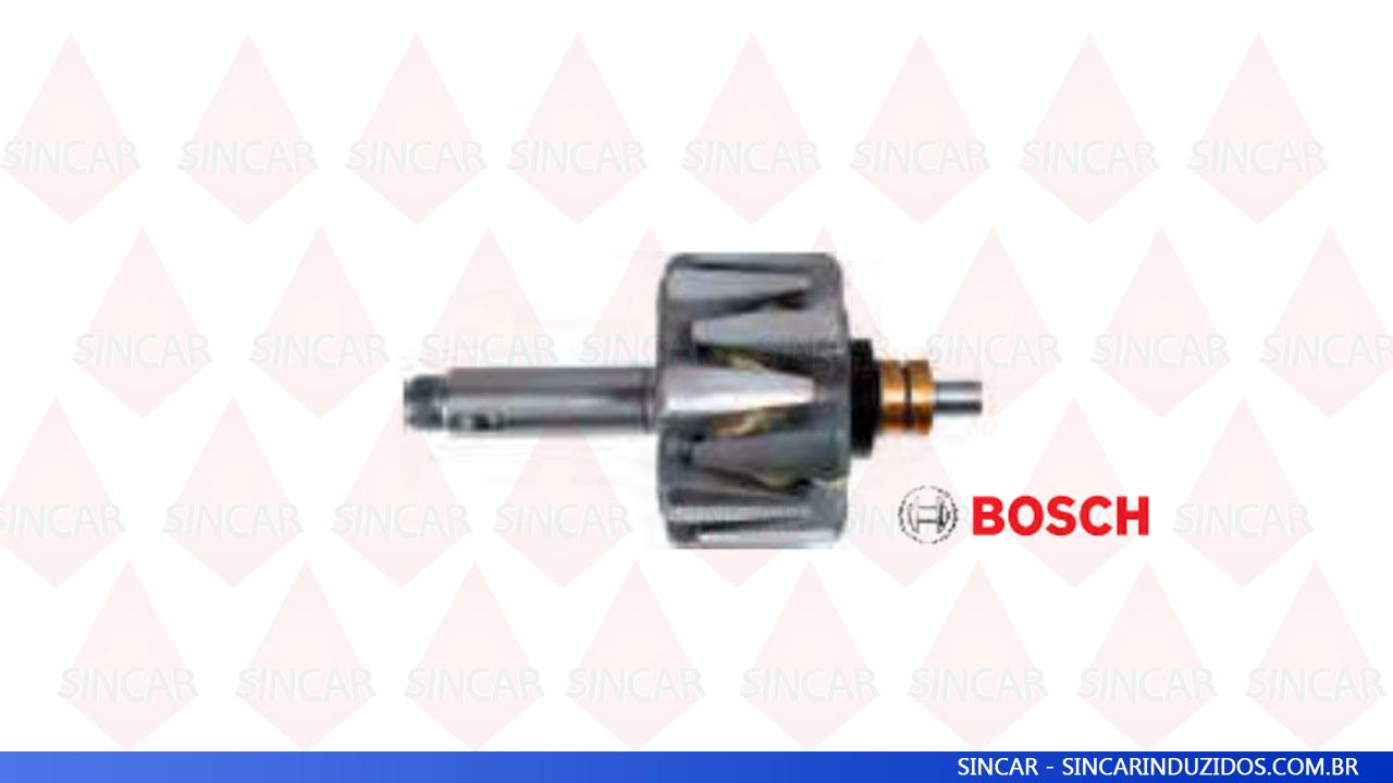 Sincar rotores BOSCH 606012