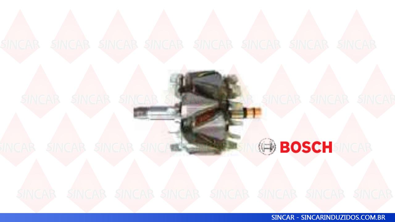 Sincar rotores BOSCH 606014