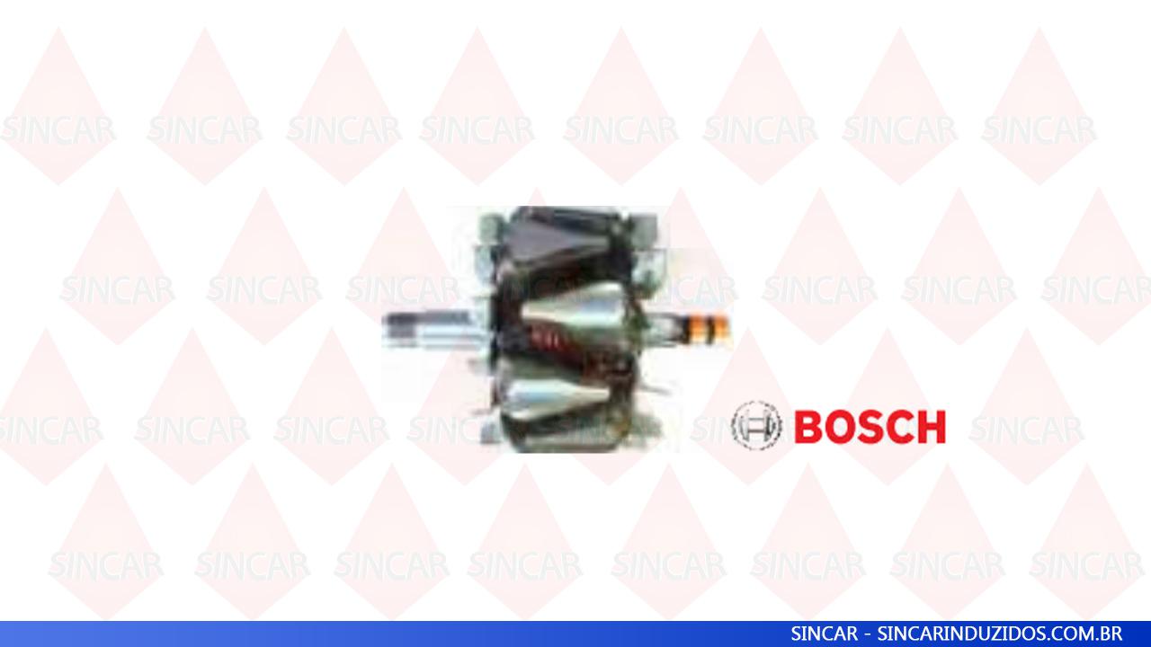 Sincar rotores BOSCH 606017