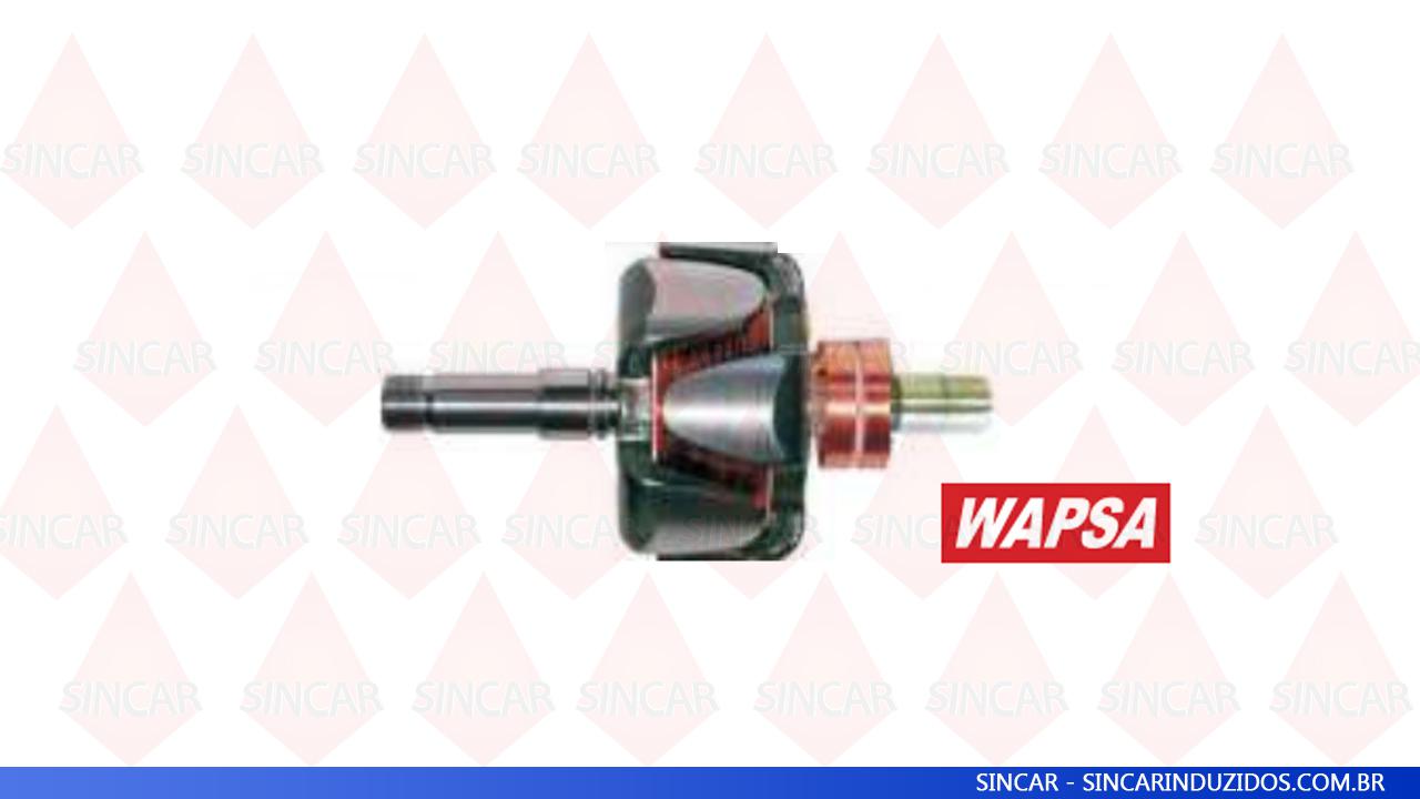 Sincar rotores WAPSA 606018