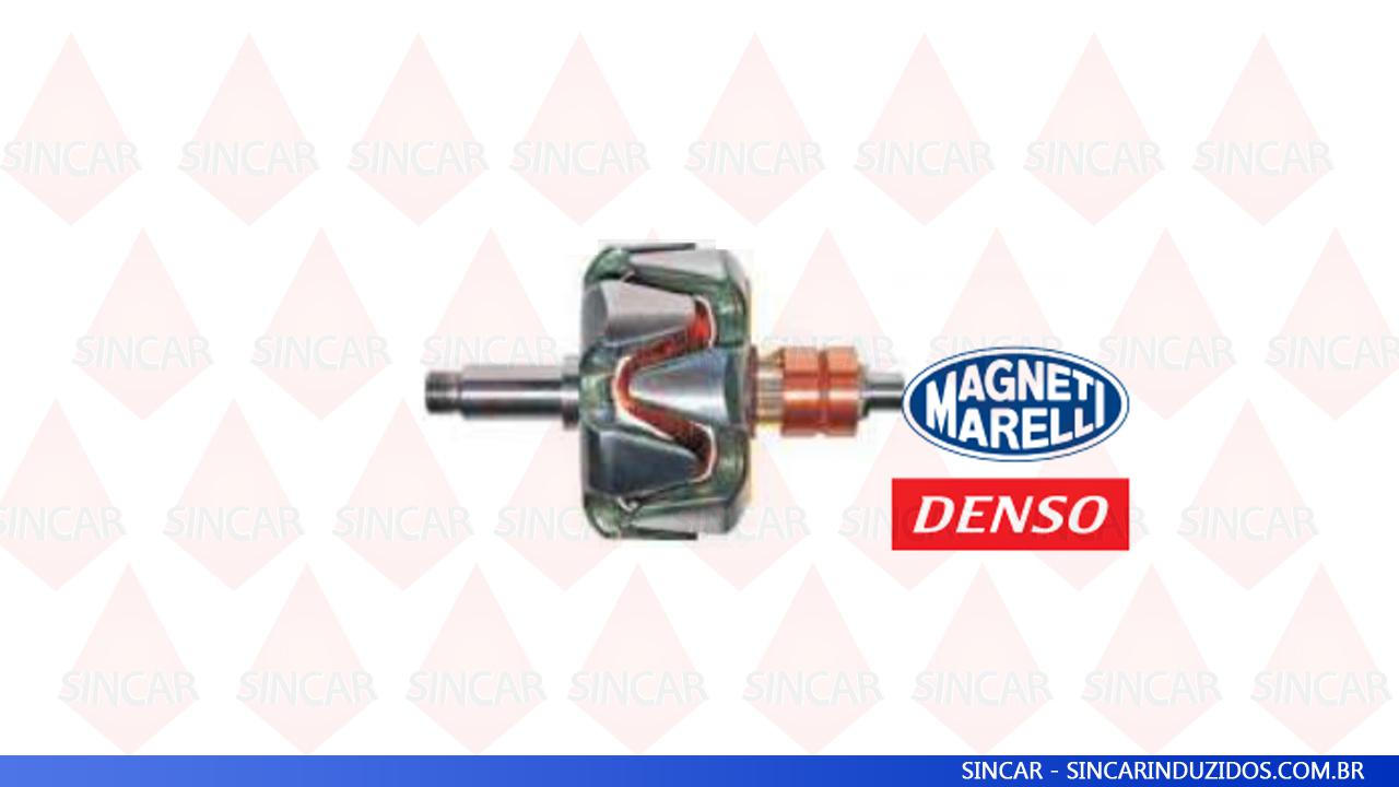 Sincar rotores MAGNETI MARELLI / DENSO 606020