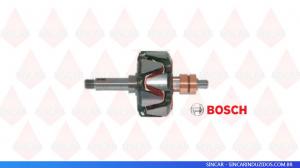 Sincar rotores BOSCH 605801