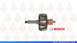 Sincar rotores BOSCH 605804